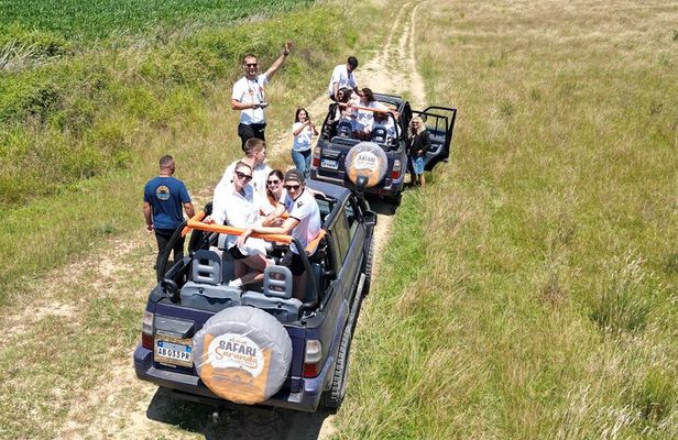 Sarande 4x4 Safari