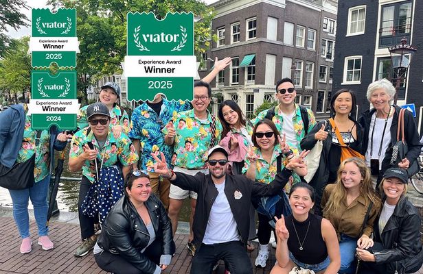 Amsterdam Food and Cultural Tour with Tastings