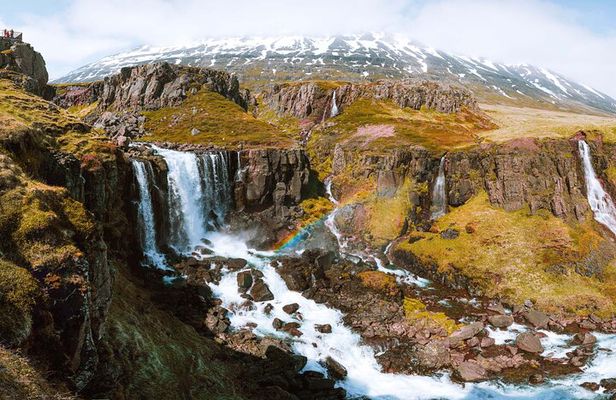 Seyðisfjörður coast jeep tour