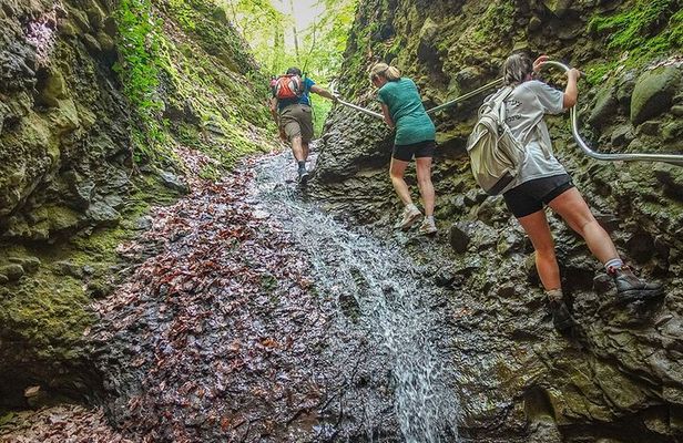 Ram Gorge Hiking Adventure Natures Playground Near Budapest
