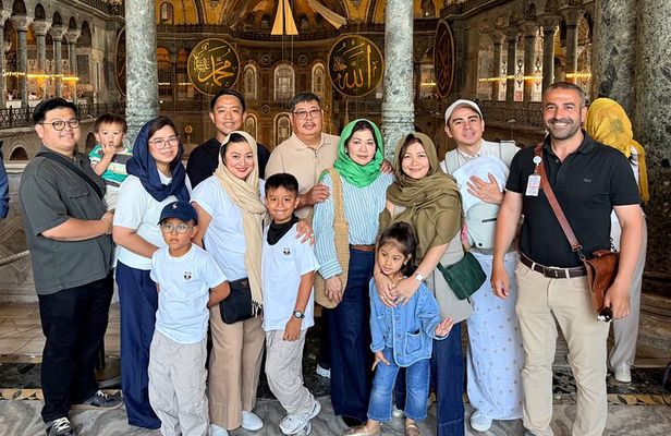 Hagia Sophia - Private Tour - Skip The Ticket Line 