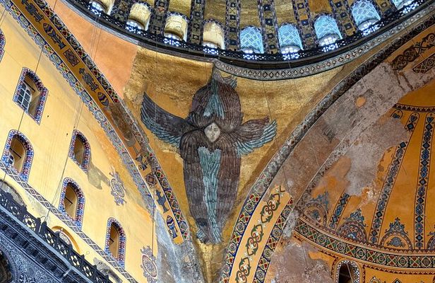 Hagia Sophia Private Guided Tour