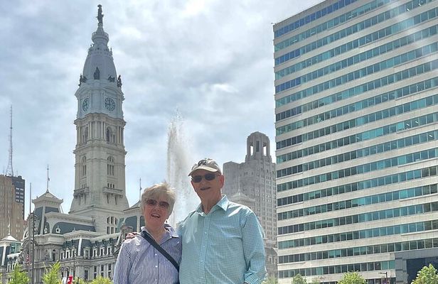 Philadelphia's Museum Mile: Love Park to the Rocky Steps
