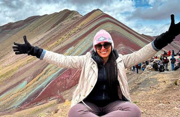 Mountain of Colors Easy and Fast – Quads + Short Route