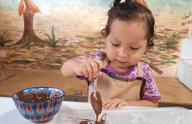 Chocolate workshop