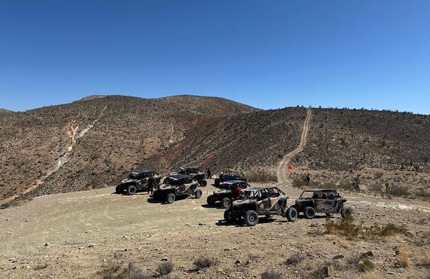 ATV Tour at Pioneer Saloon Goodsprings