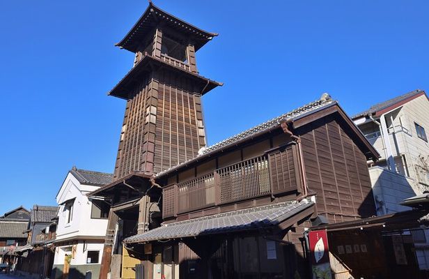 Day Trip Private Tour Kawagoe Highlights from Tokyo