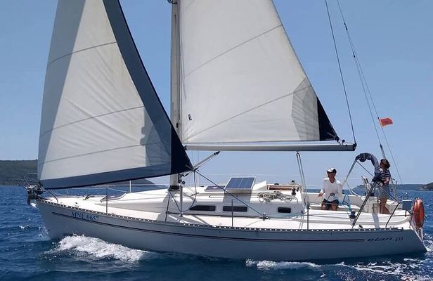 Gourmet Sailing Day Adventure