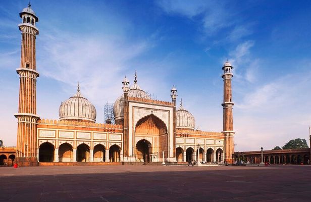Full Day Old and New Delhi City tour 