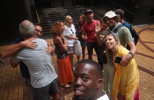 Johannesburg Walking Tour: Explore Top Sights & Hidden Gems