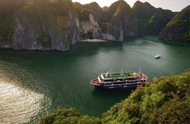 La Pandora Cruises Halong 2Days/1Night All included