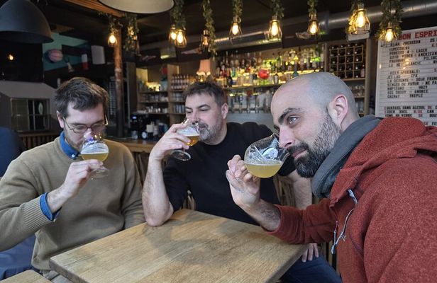 Montpellier craft beer tour