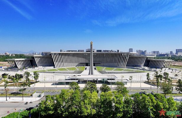 Hanoi City Sightseeing Shore Excursion Tour From Halong Port
