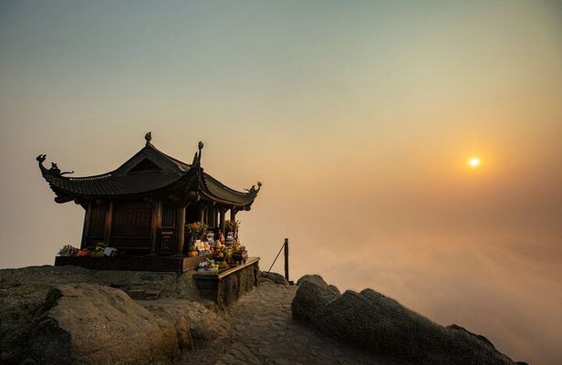 Journey to Inner Peace 3 Day Meditation at Yen Tu, Ha Long
