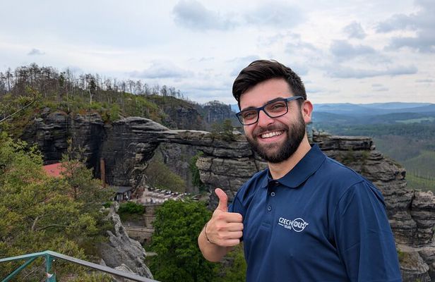 Top Trails of Bohemian-Saxon Switzerland All inclusive Tour