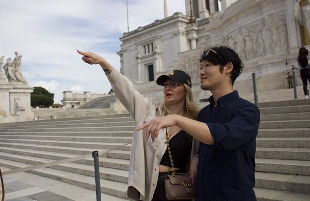 Guided Walking Tour of Rome: Top Sights & Baroque Treasures