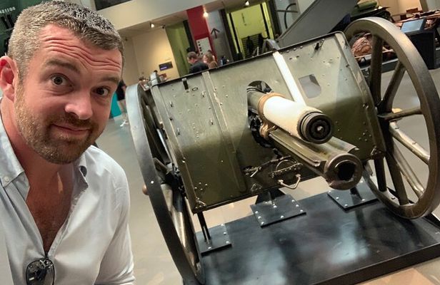 Imperial War Museum and Churchill War Rooms