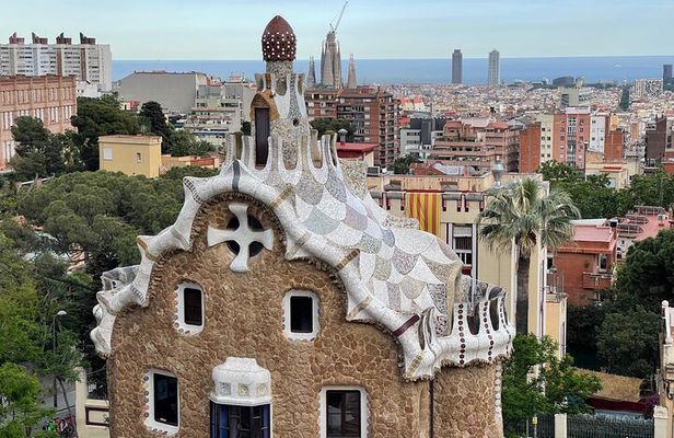 Park Guell Unveiled Guided Tour