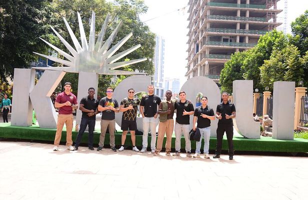 Kigali City Guided Walking Tour
