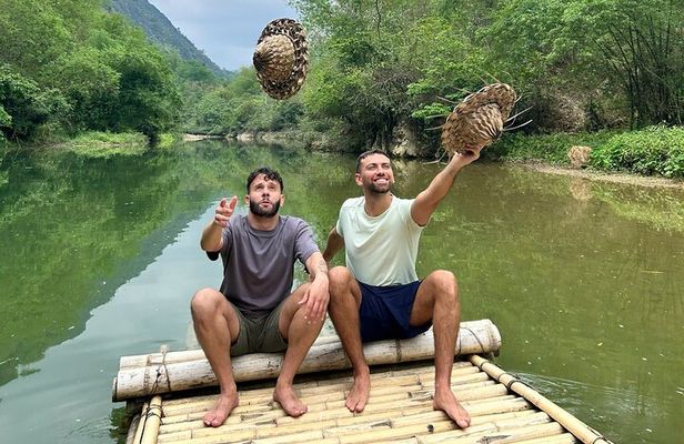 Pu Luong & Ninh Binh 3D2N:Explore Nature, Local Life &Hidden Gems