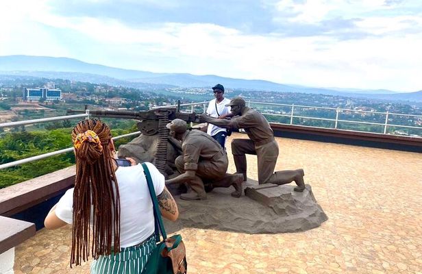 Kigali City Day Tour with Pickup and Local Meal