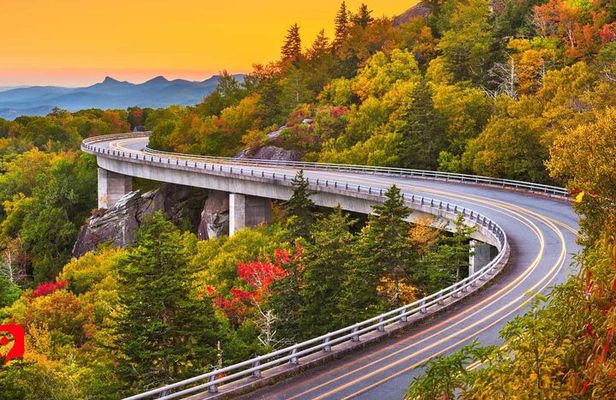 Blue Ridge Parkway Tour from Ashville