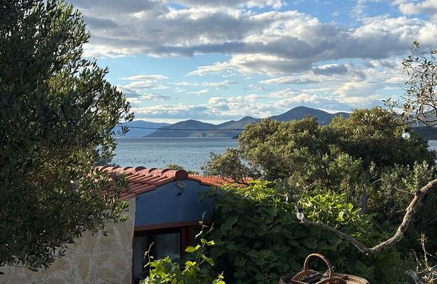 Orebic to Dubrovnik AIRPORT transfer with WINE tasting INCLUDED