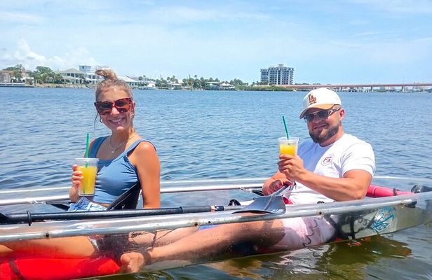 New Smyrna Mangrove Paddle & Mimosa Tour