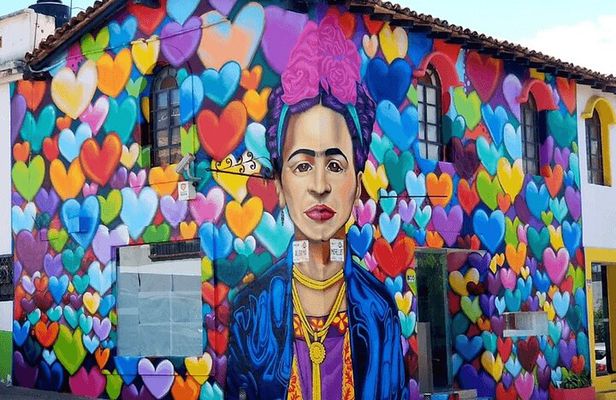 Mural Tour of Puerto Vallarta