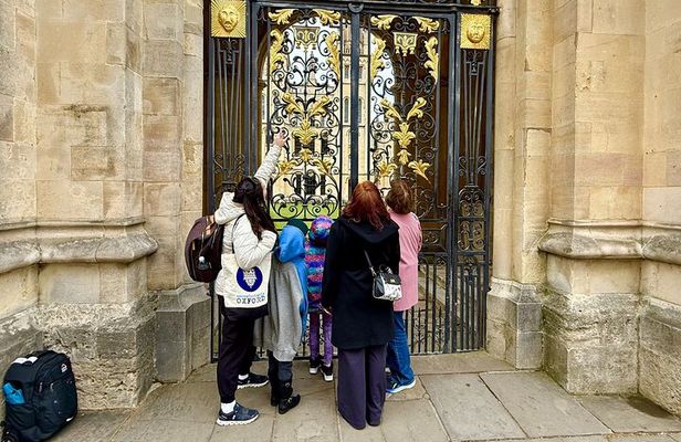 Medieval Oxford Tour - by Uncomfortable Oxford™