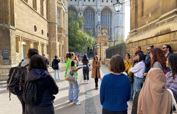 Cambridge and Colonialism Tour - by Uncomfortable Cambridge™