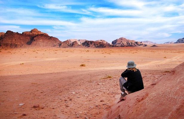 Jordan Group Tour 4 Days