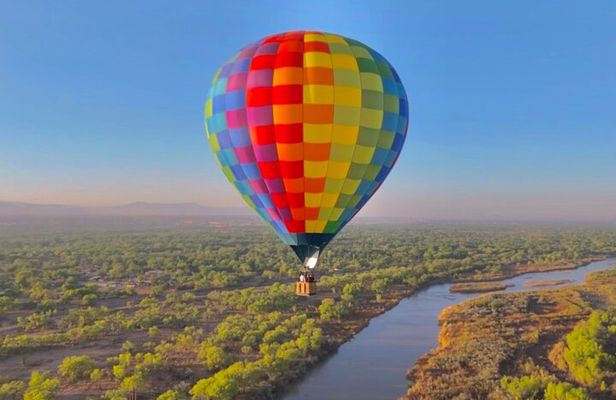 Private Hot Air Balloon Ride – Albuquerque, NM