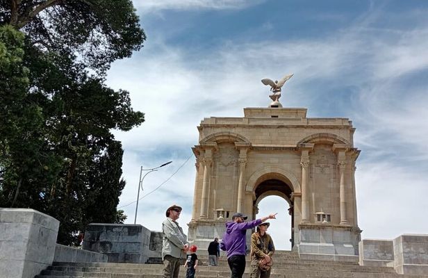 Discover Algiers , Tipaza and Constantine on a 4 Day Private Tour