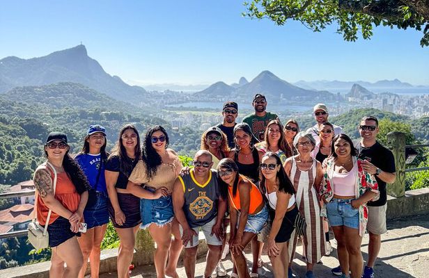 Favela da Rocinha Tour