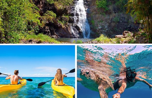 PRIVATE TOUR-Ultimate North Shore Experience