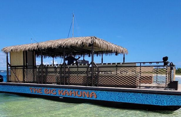  Big Kahuna Sunset Dolphin Cruise Experience