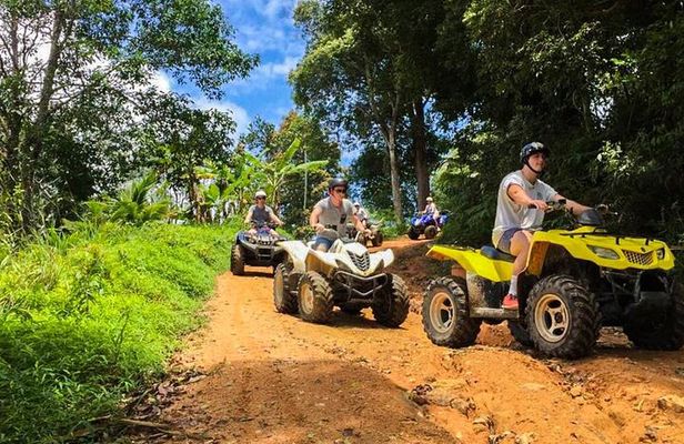 Extreme ATV Experience in Medellin