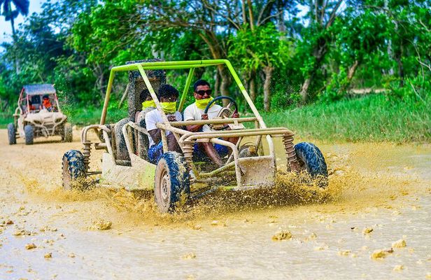 ATV Buggy Adventure and Tasting Tour in Punta Cana