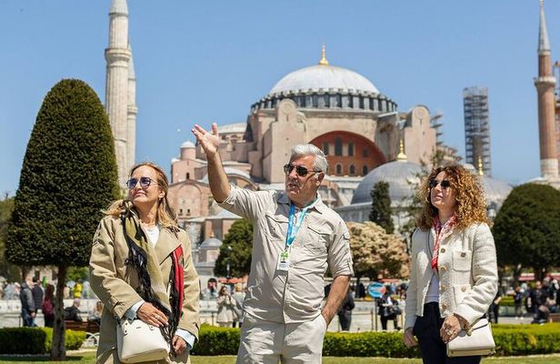 Sultanahmet Old City Tour - Private