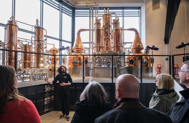 Edinburgh Gin The Classic Tour & tasting