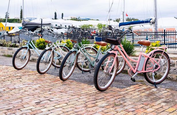 St. George EBicycle Tour