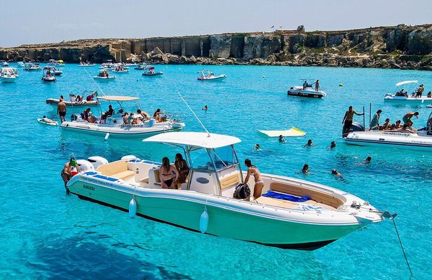Aegadian Islands Day Tour from Favignana