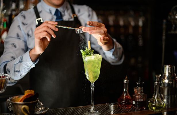 Reykjavik Cocktail-Making Experience