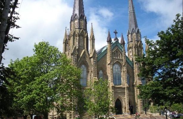 Historic Charlottetown Tour