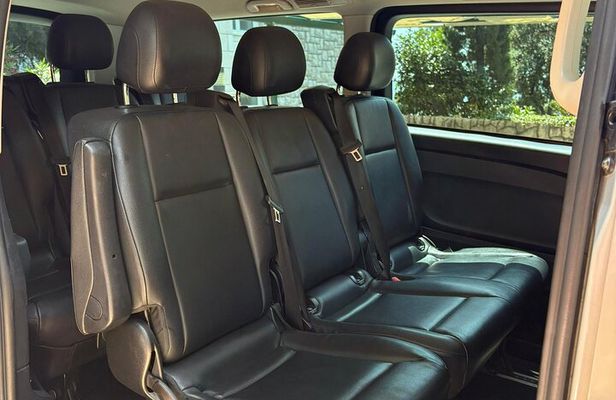 Orebic to Dubrovnik or Airport Transfer with Wine & Platters