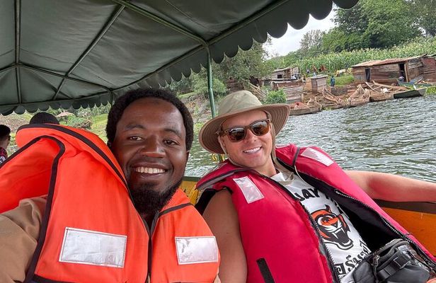 Jinja day tour exploring the source of River Nile 