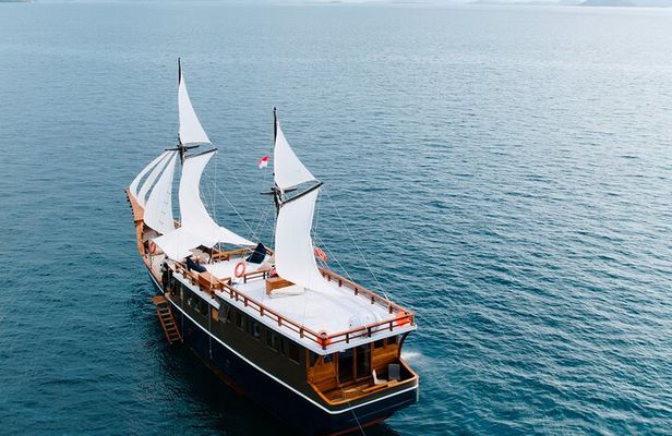 3 Day Komodo Island Cruise and Snorkeling with Emocean Tour