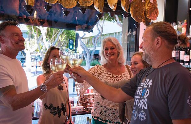 Ibiza Food, Drink & Culture Tour