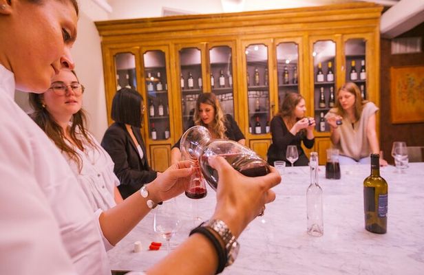 Blend Your Own Wine: A Unique Wine Making Worshop in Florence
